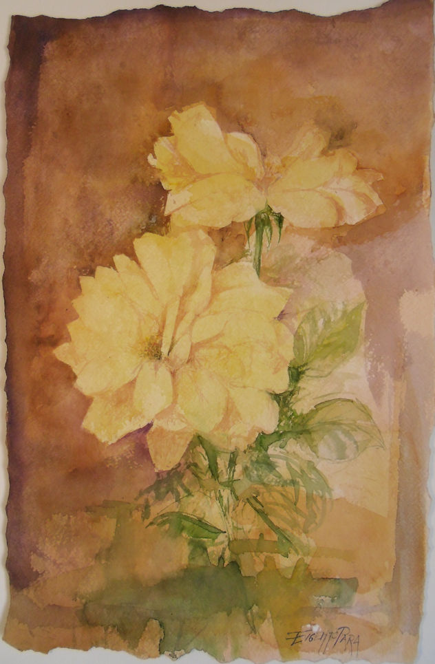 DUE ROSE