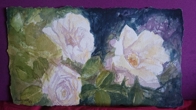 TRES ROSAS