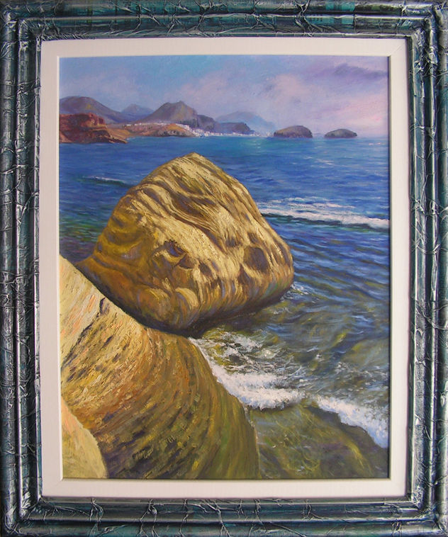 EN CABO DE GATA