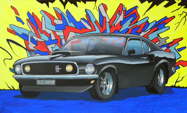 Mustang 65
