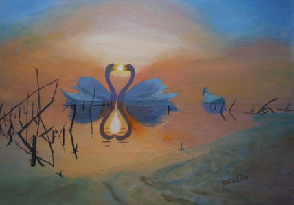 Exprecion de amor