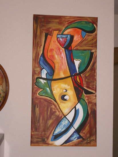 sin titulo Acrylic