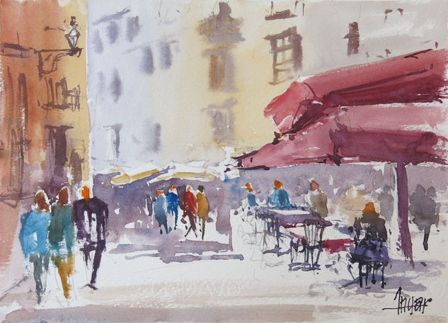 Italia Watercolour Paper Others