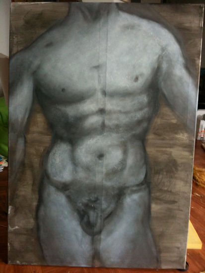 tubo, tubo Oil Canvas Nude Paintings