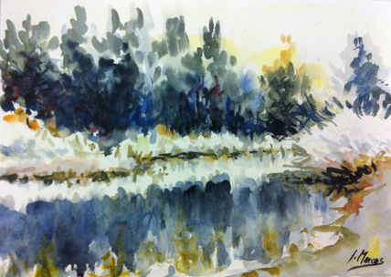Les Arbres