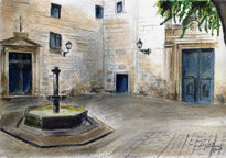 Plaza Sant Felip Neri