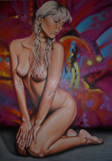 Desnudo Oil Canvas Nude Paintings