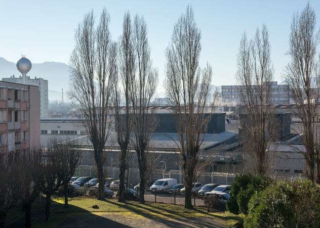 Desde mi ventana - Últimas tomadas en el 2014: 14-12.018