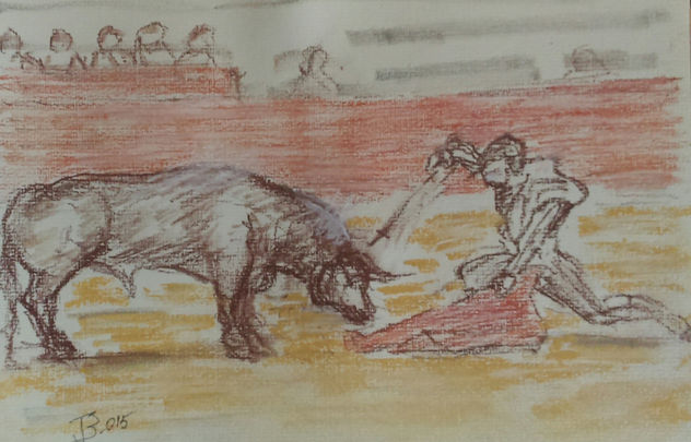 De toros y toreros 2015