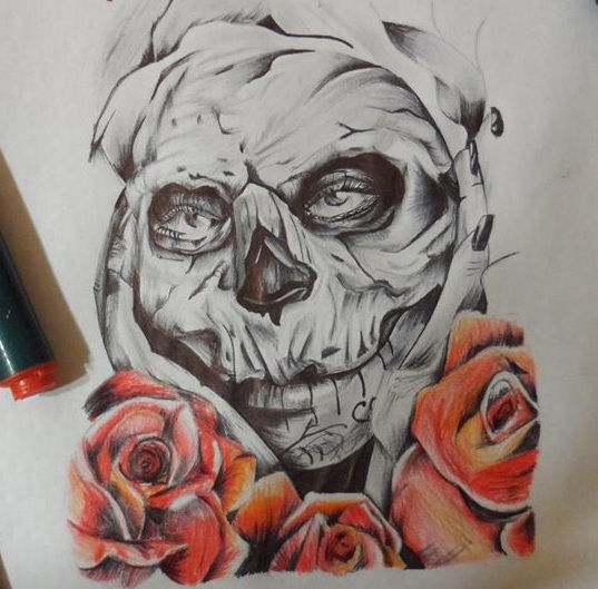 bajo la piel