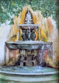 fuente de yedra,...