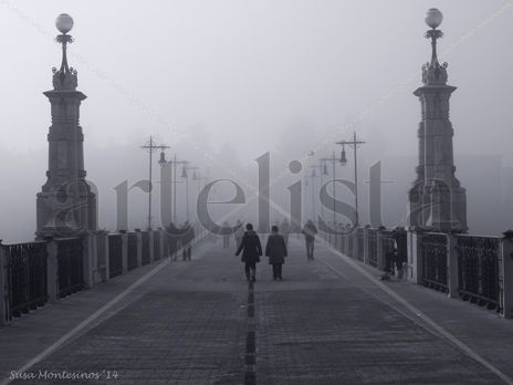 Niebla.