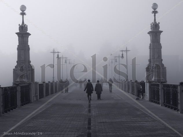 Niebla.