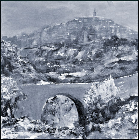 Bocairent nevat