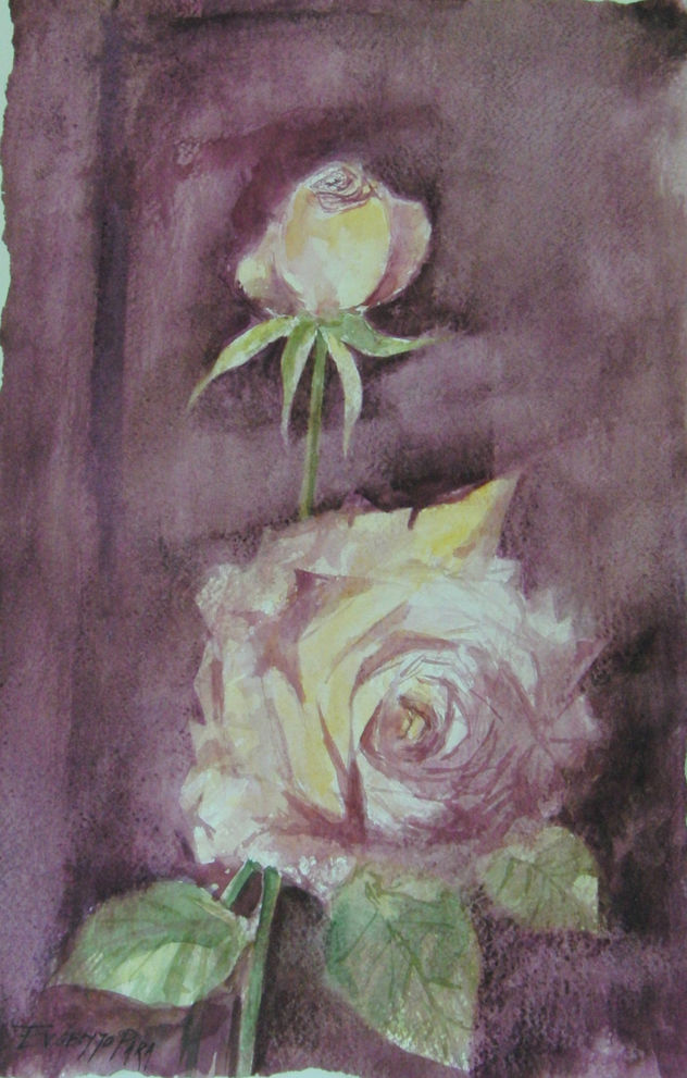 dos rosas