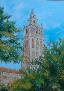 La giralda de sevilla