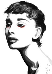 Audrey Hepburn