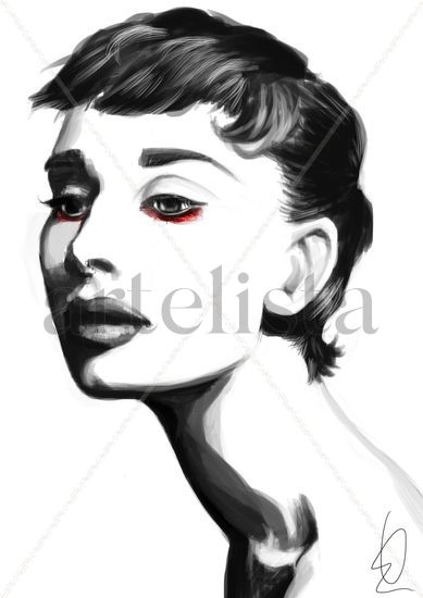 Audrey Hepburn 