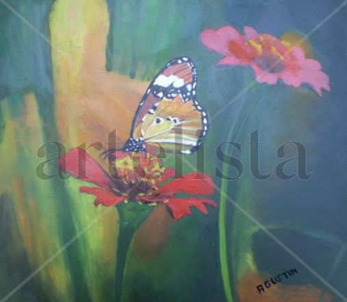 otra mariposa