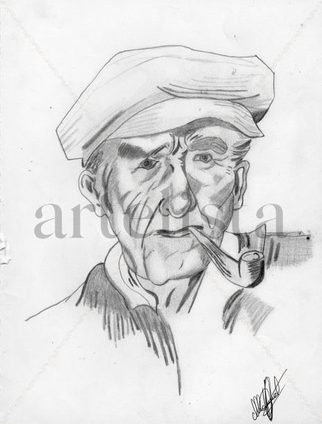 Abuelo pescador