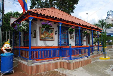Vivienda quindiana