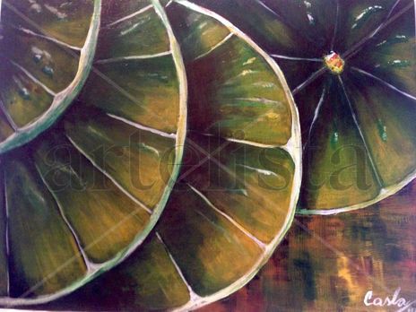 Serie limones II