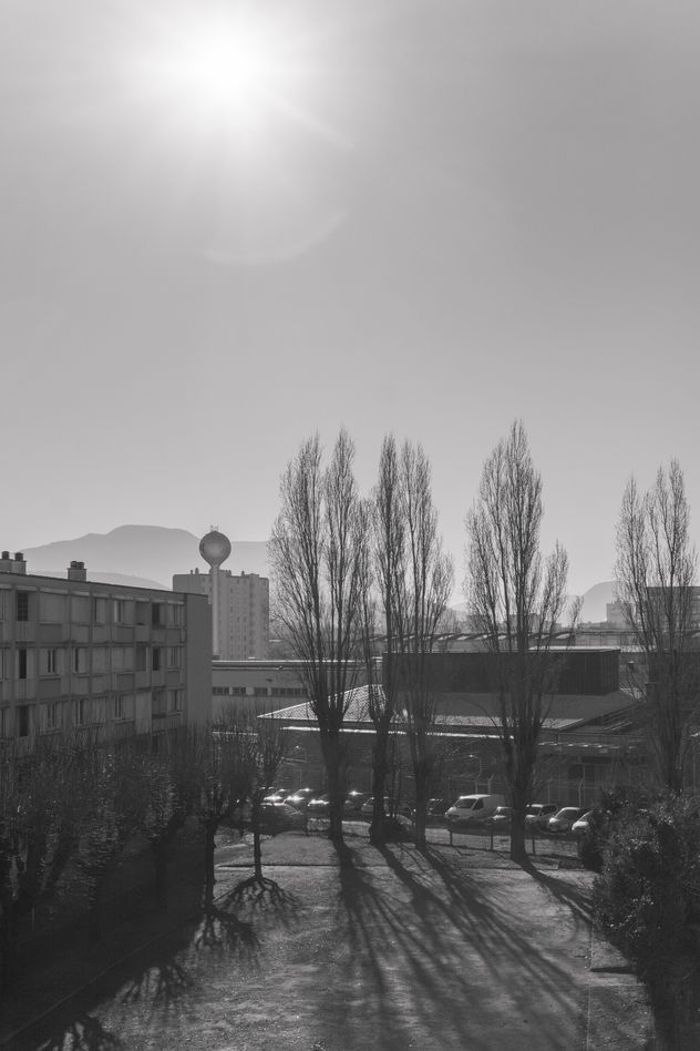 Desde mi ventana - Últimas tomadas en el 2014: 14-12.019