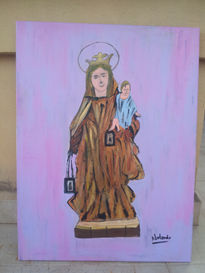 Virgen del Carmen...