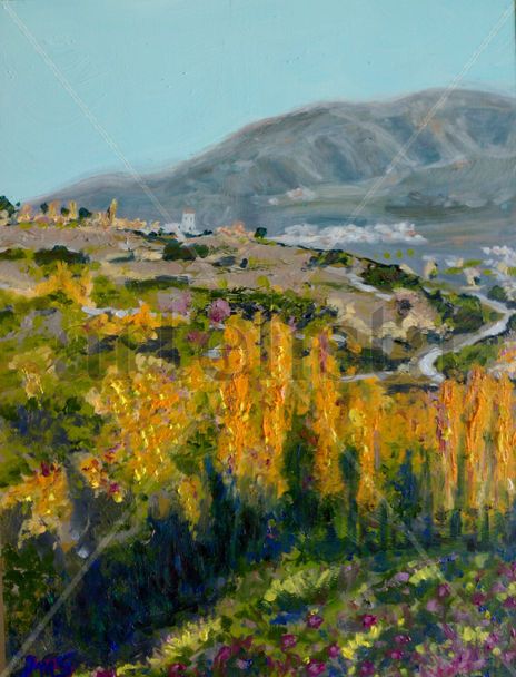 Alpujarra...