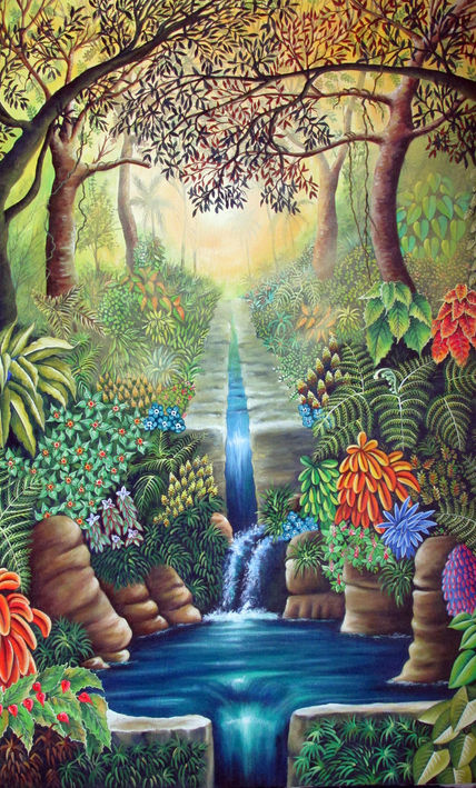Selva tropical