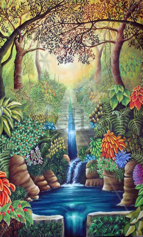 Selva tropical