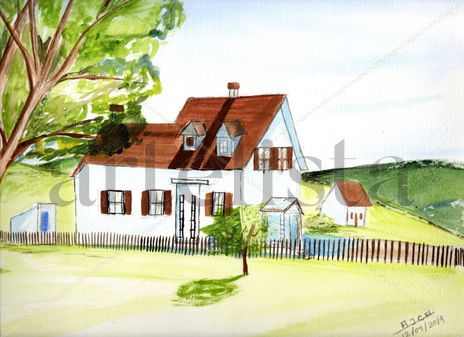 Cabaña