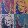 Marilyn Monroe_Pop Art