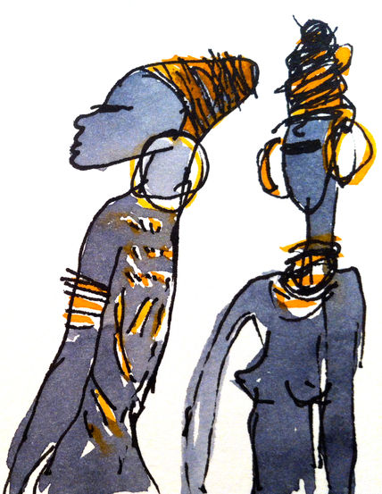Africanas