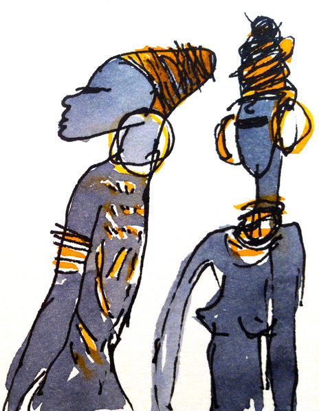 Africanas