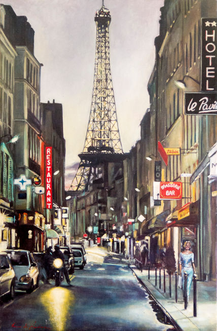 Paris (Rue St....