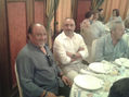 MANUEL AGUILERA , ACTOS SOCIALES