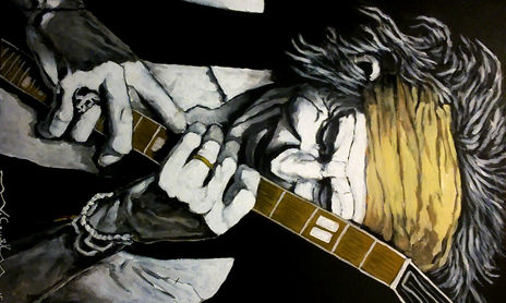 Keith Richards