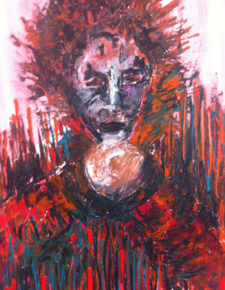 color cabeza