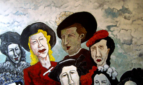 Personajes