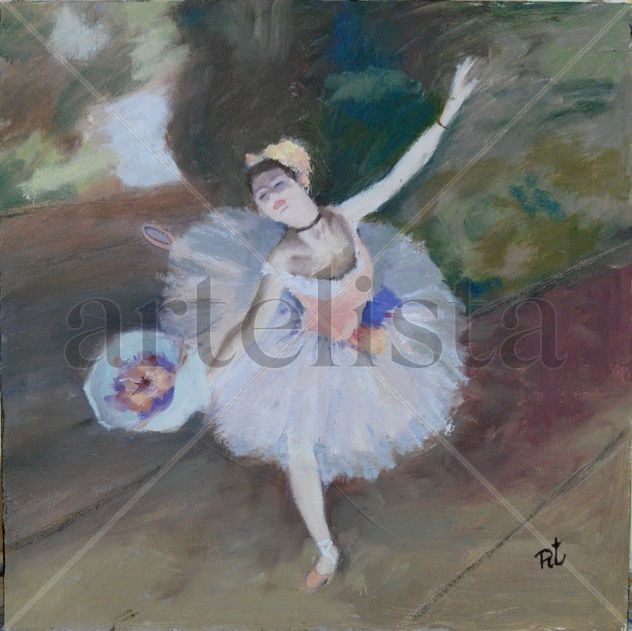 Interpretación de Degas
