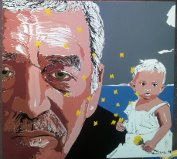 Gabo, doble...