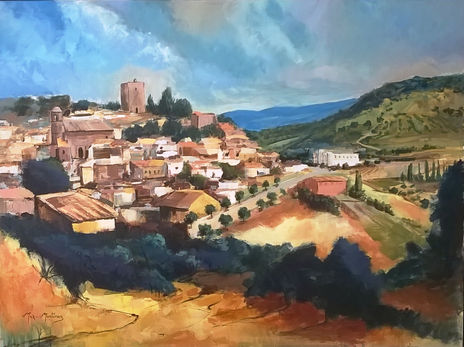 Sobre sorihuela de...