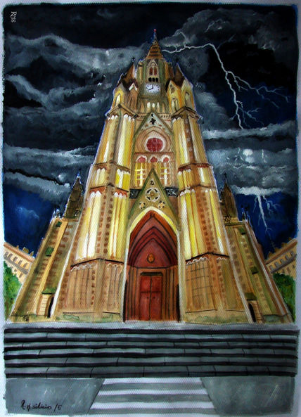 Catedral del Buen...
