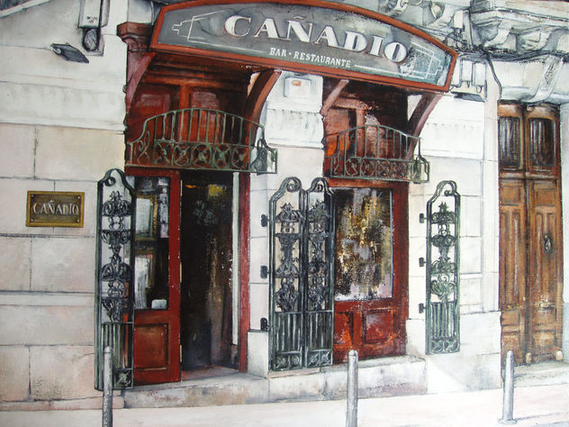 Restaurante Cañadío-Santander