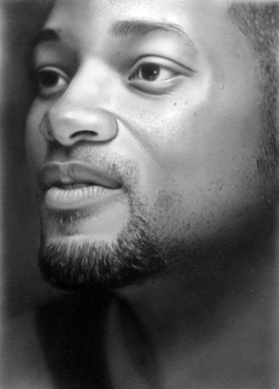 Will smith Graphite