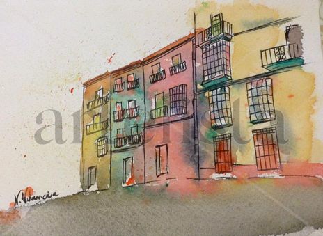Casitas