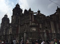 Catedral México antiguo