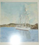 VELERO FONDEADO