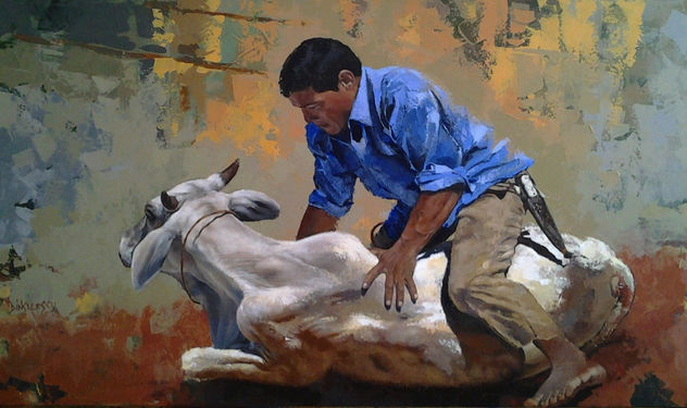 trabajo llanero